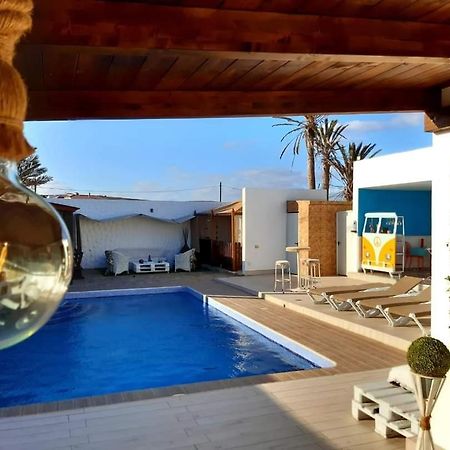 Villa Denube Fuerteventura Tuineje Exterior photo